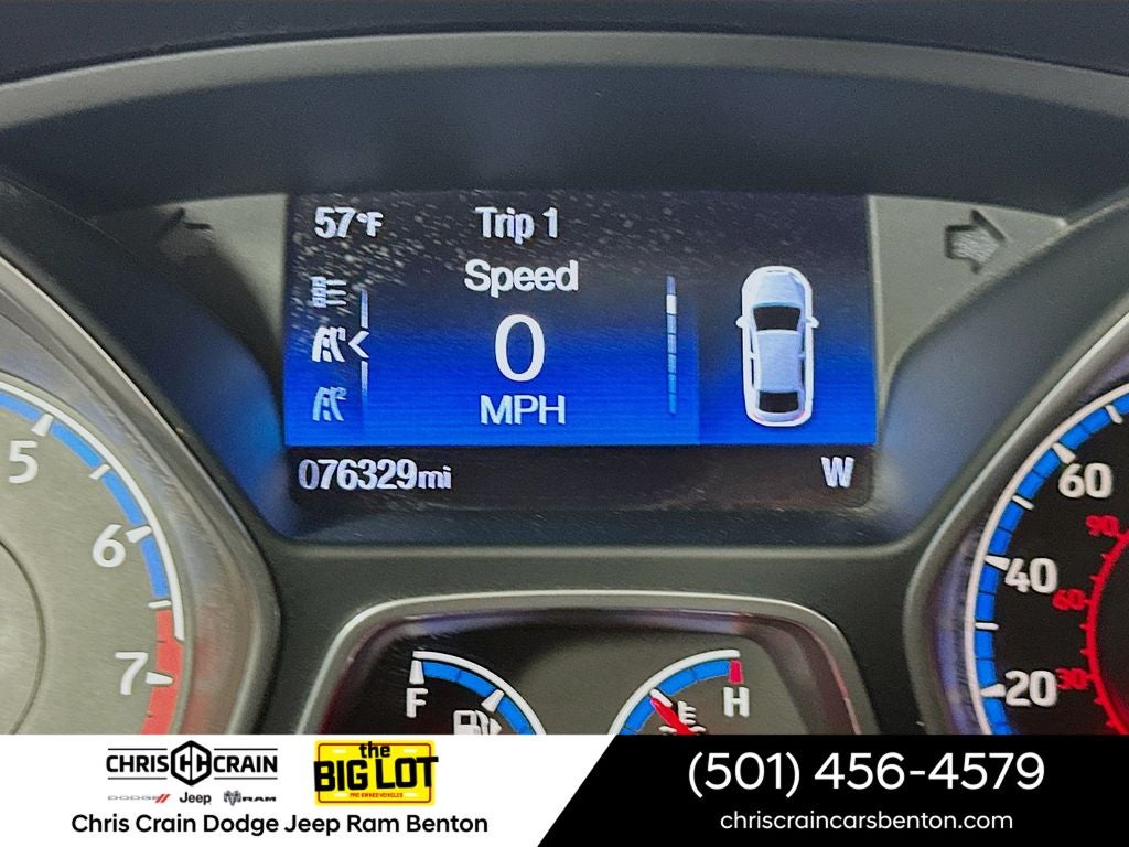 2017 Ford Focus RS RS