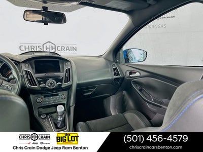 2017 Ford Focus RS RS