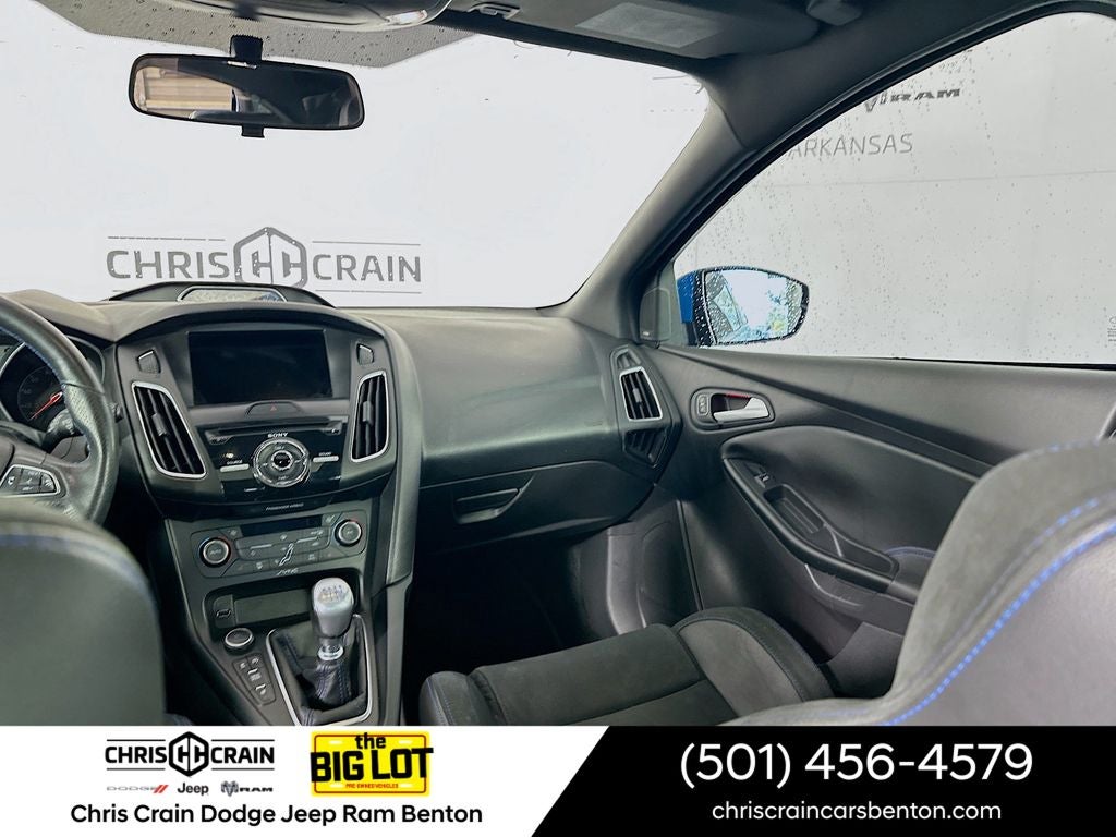 2017 Ford Focus RS RS