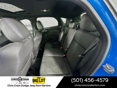 2017 Ford Focus RS RS