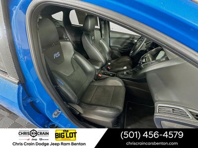 2017 Ford Focus RS RS