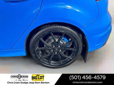 2017 Ford Focus RS RS