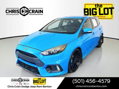 2017 Ford Focus RS RS