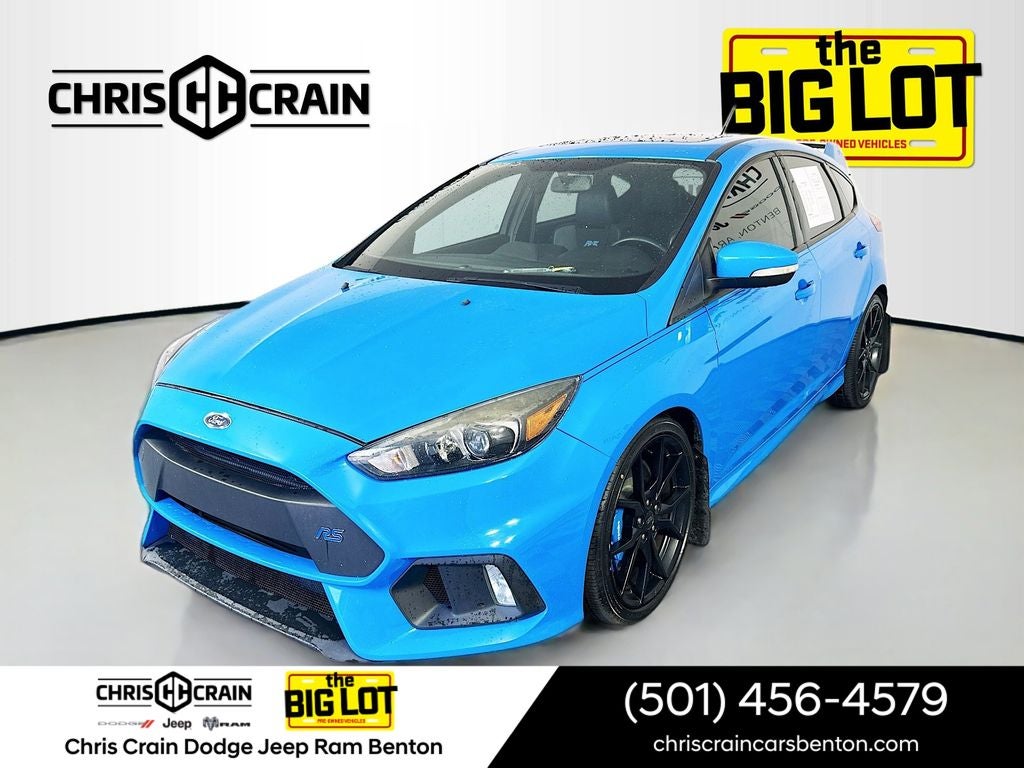 2017 Ford Focus RS RS