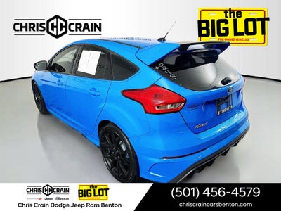 2017 Ford Focus RS RS