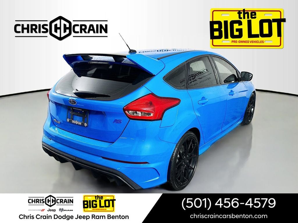 2017 Ford Focus RS RS