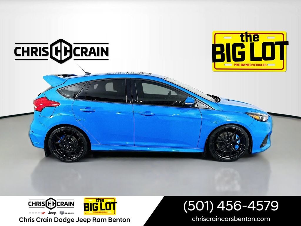 2017 Ford Focus RS RS