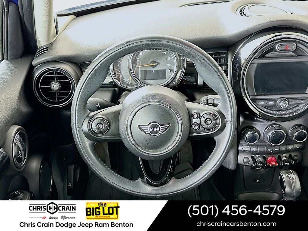 2019 MINI Hardtop Cooper