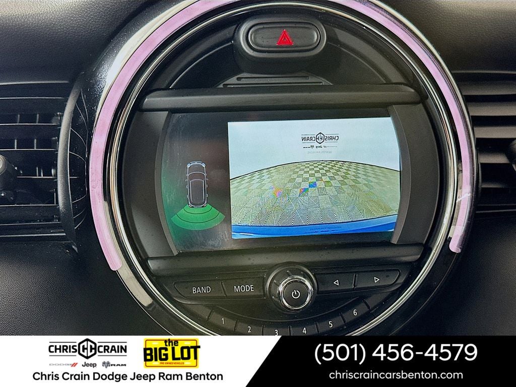 2019 MINI Hardtop Cooper