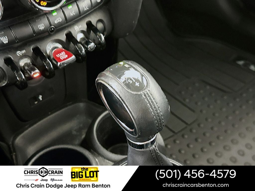 2019 MINI Hardtop Cooper