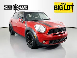 2013 MINI Countryman Cooper S