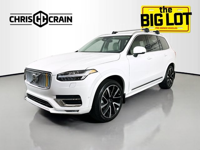 2023 Volvo XC90 B6 Plus 7-Seater
