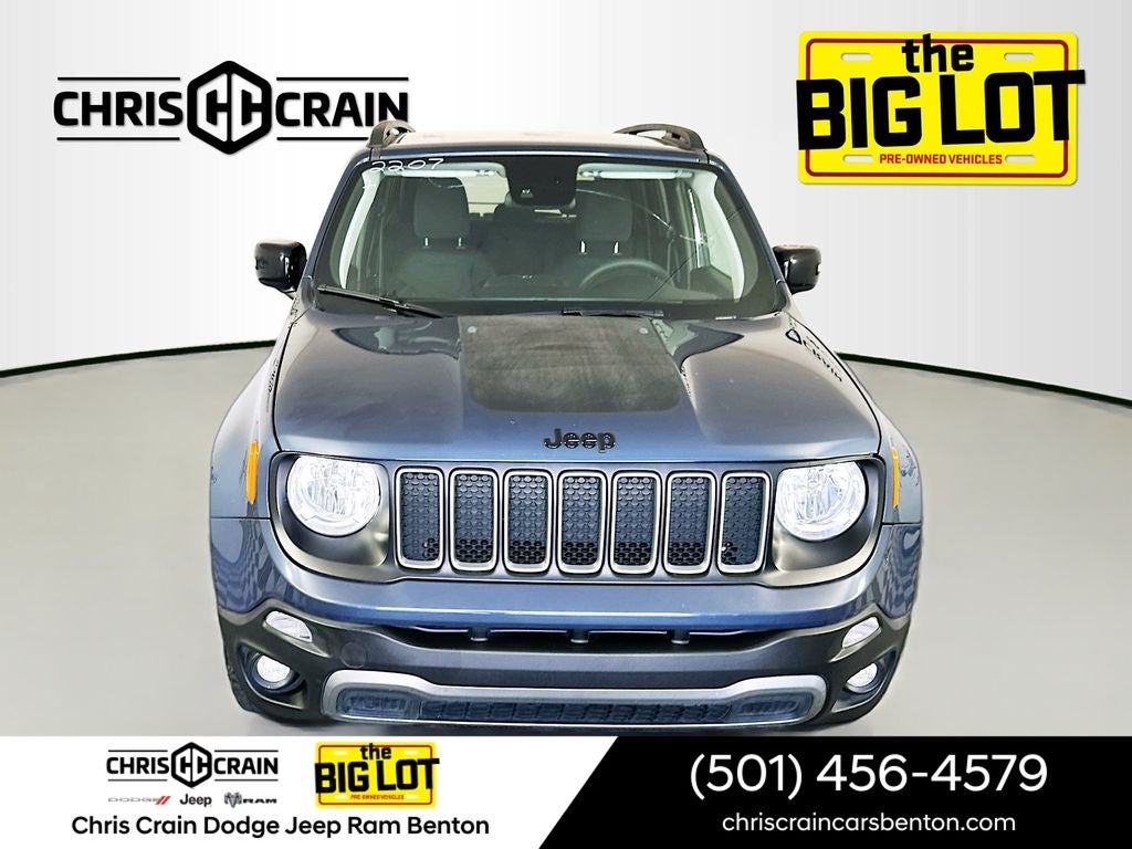 2023 Jeep Renegade Latitude