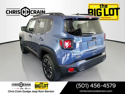2023 Jeep Renegade Latitude