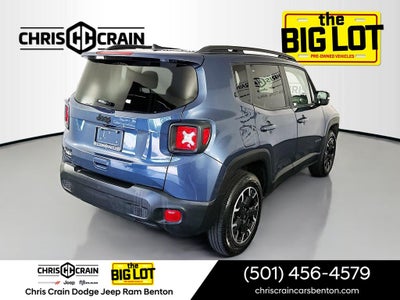 2023 Jeep Renegade Latitude