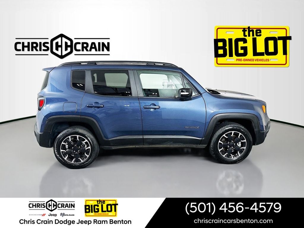 2023 Jeep Renegade Latitude