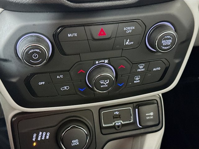 2021 Jeep Renegade Limited 4X4