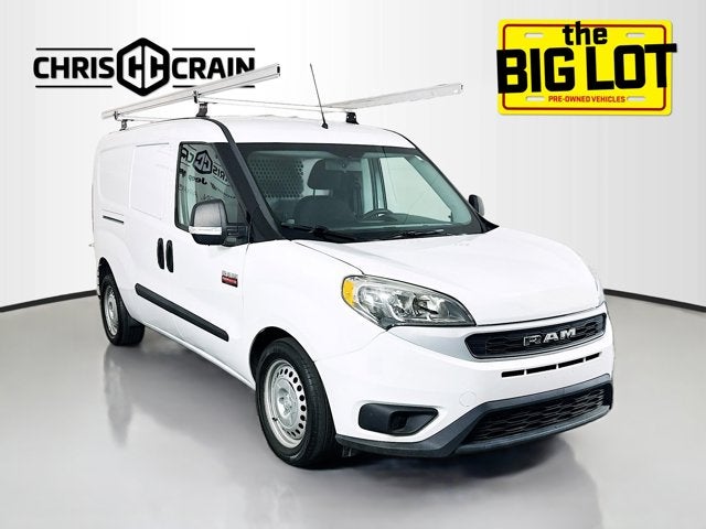 2022 RAM ProMaster City Cargo Van