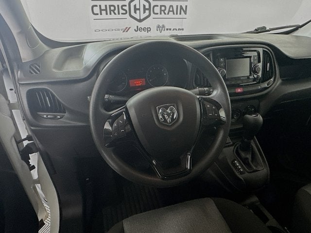 2022 RAM ProMaster City Cargo Van