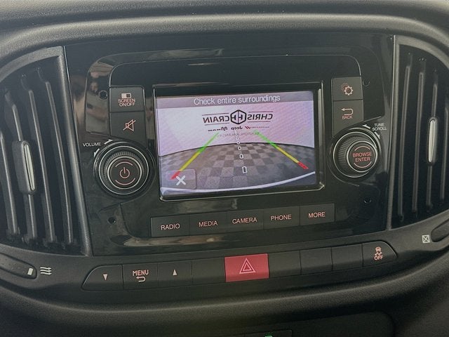 2022 RAM ProMaster City Cargo Van