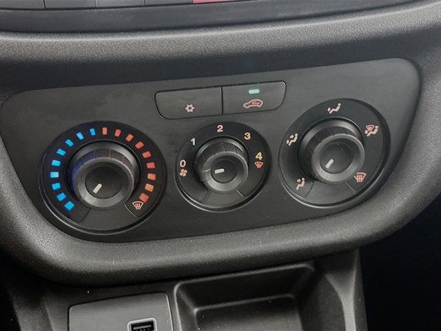 2022 RAM ProMaster City Cargo Van