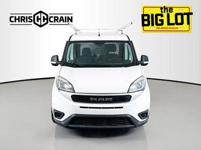 2022 RAM ProMaster City Cargo Van