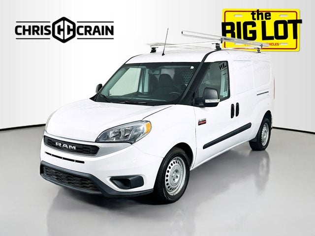 2022 RAM ProMaster City Cargo Van