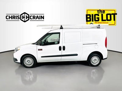 2022 RAM ProMaster City Cargo Van