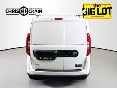 2022 RAM ProMaster City Cargo Van