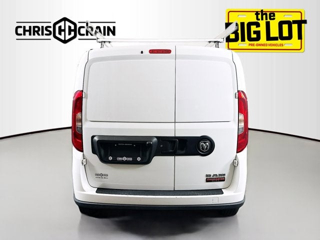 2022 RAM ProMaster City Cargo Van