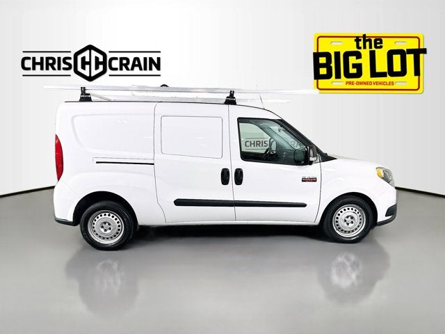 2022 RAM ProMaster City Cargo Van