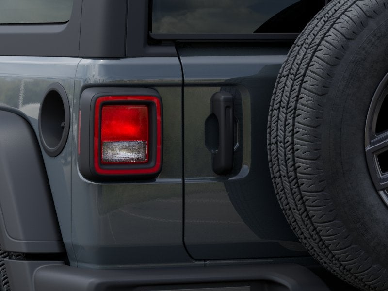 2026 Jeep Wrangler WRANGLER 2-DOOR SPORT S