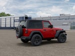 2027 Jeep Wrangler WRANGLER 2-DOOR SPORT