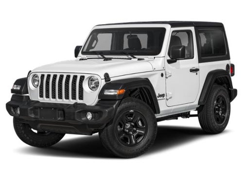 2027 Jeep Wrangler Sport