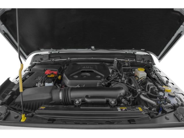 2027 Jeep Wrangler Sport
