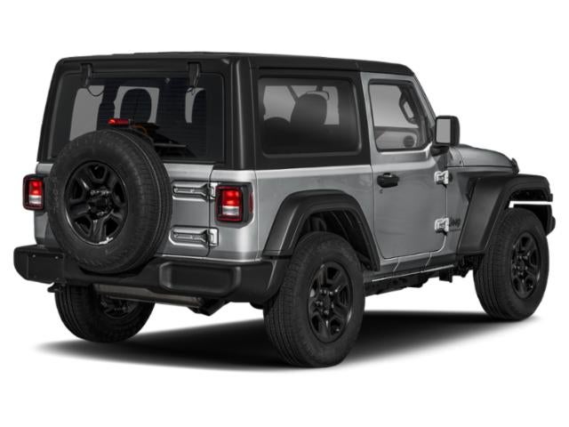 2027 Jeep Wrangler Sport