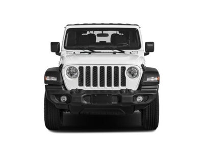 2027 Jeep Wrangler Sport