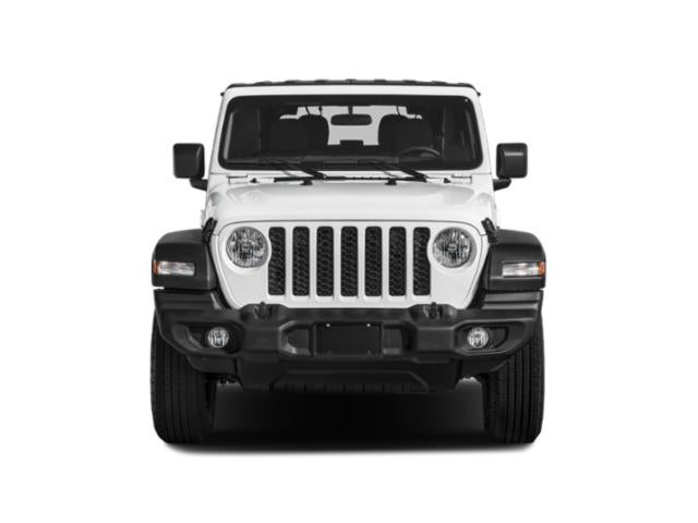 2027 Jeep Wrangler Sport