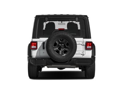 2027 Jeep Wrangler Sport