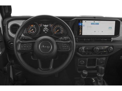 2027 Jeep Wrangler Sport