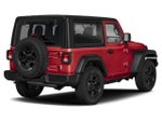 2027 Jeep Wrangler Sport