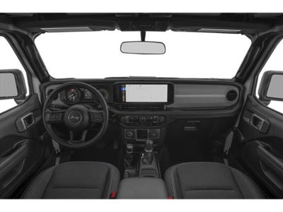 2027 Jeep Wrangler Sport