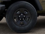 2027 Jeep Wrangler Sport