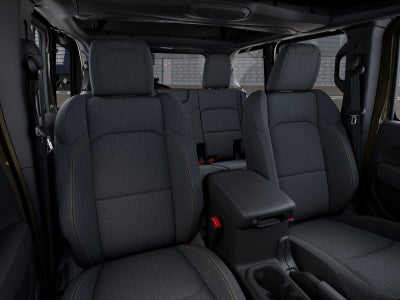 2027 Jeep Wrangler Sport