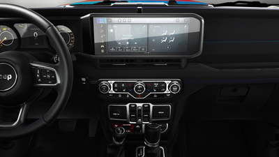 2027 Jeep Wrangler WRANGLER 4-DOOR REWIND