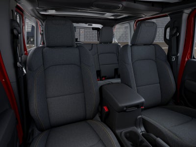 2027 Jeep Wrangler WRANGLER 4-DOOR SPORT S