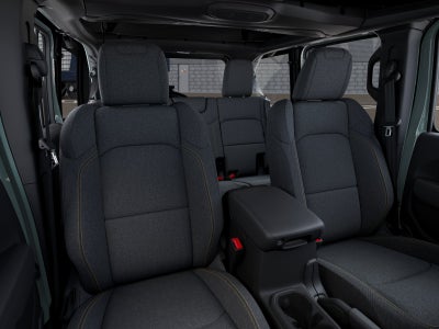 2027 Jeep Wrangler Sport