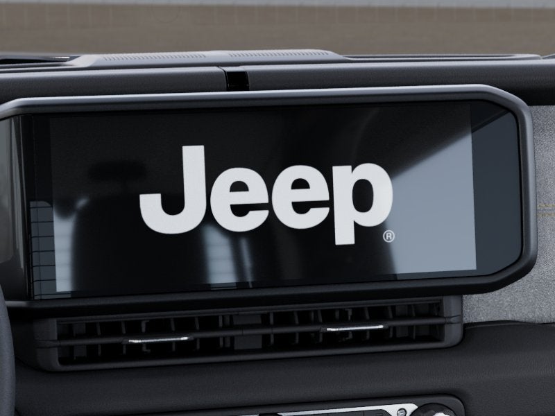 2027 Jeep Wrangler Willys