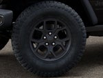 2027 Jeep Wrangler Willys