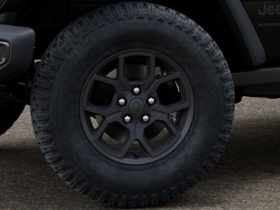 2027 Jeep Wrangler Willys